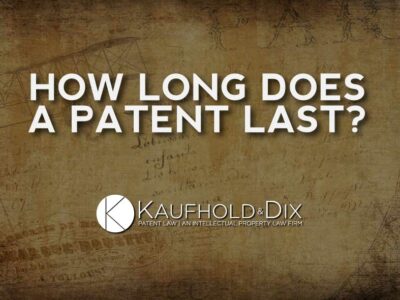 How long does a patent last