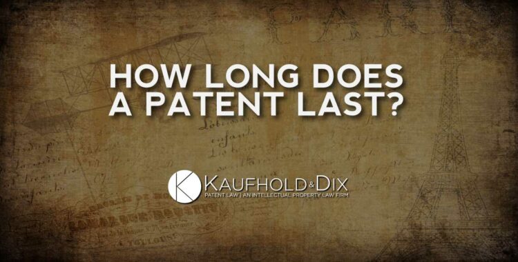 How long does a patent last