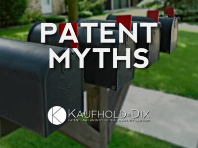 patent myth