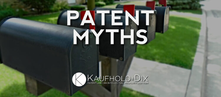 patent myth