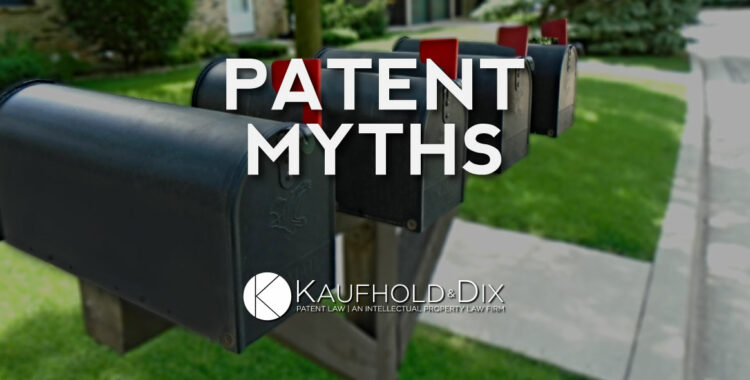 patent myth
