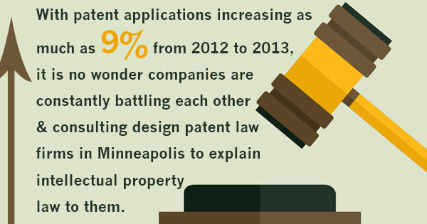 PATENT APPLICATIONS