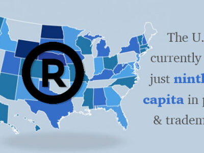 PATENTS AND TRADEMARKS