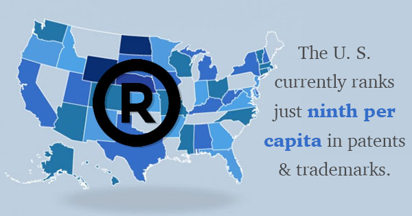 PATENTS AND TRADEMARKS