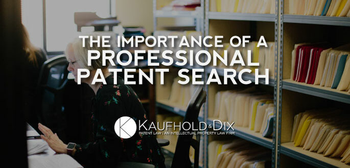 The Importance of a Professional Patent Search