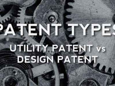 design patent vs utility patent