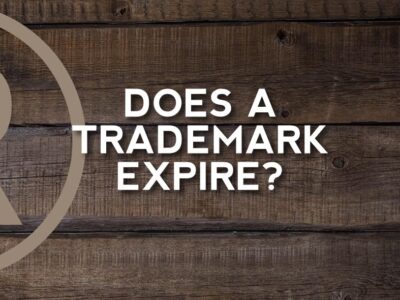 Does a trademark expire?