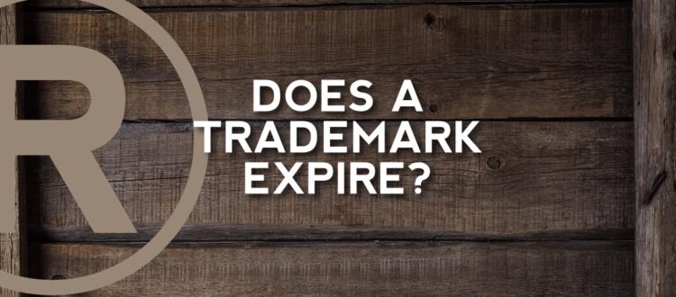 Does a trademark expire?