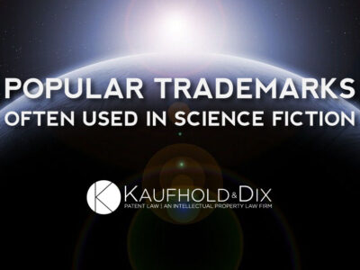 Science Fiction Trademarks