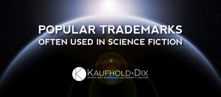 Science Fiction Trademarks