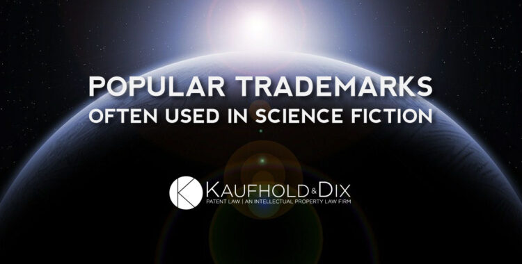 Science Fiction Trademarks