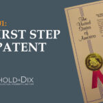First Step To A Patent