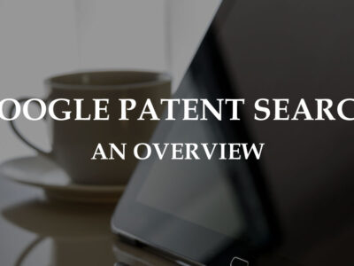 Google Patent Search