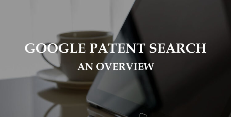 Google Patent Search