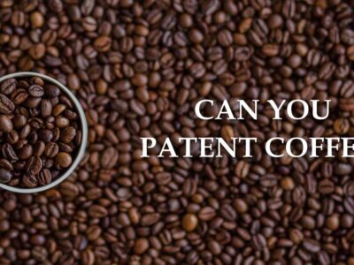 Can You Patent Coffee